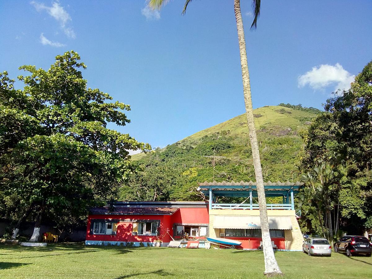 Aloha - Frente Ao Mar - Perto De Tudo Pensión Ilhabela